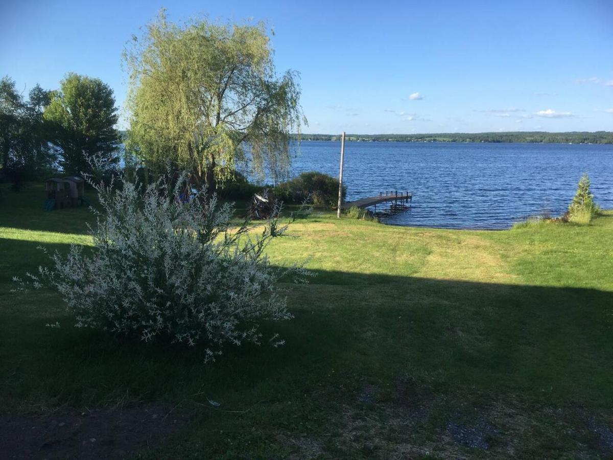 La Grange Sur Le Lac App A Et B Saint Romain Zewnętrze zdjęcie