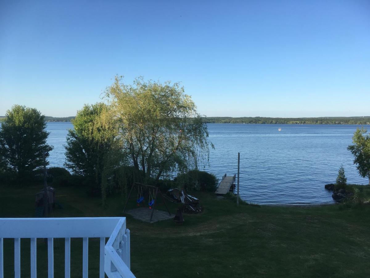 La Grange Sur Le Lac App A Et B Saint Romain Zewnętrze zdjęcie