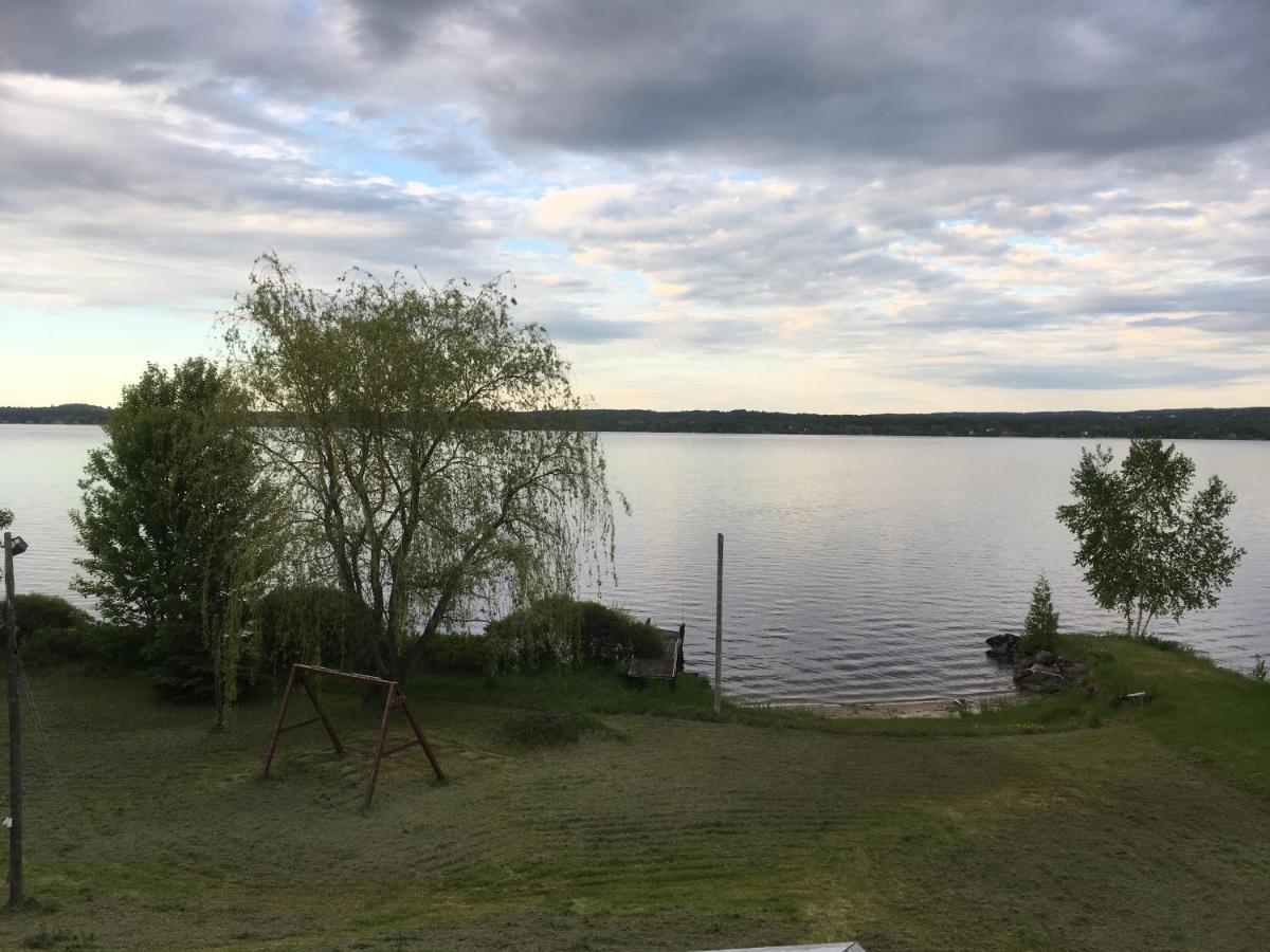 La Grange Sur Le Lac App A Et B Saint Romain Zewnętrze zdjęcie