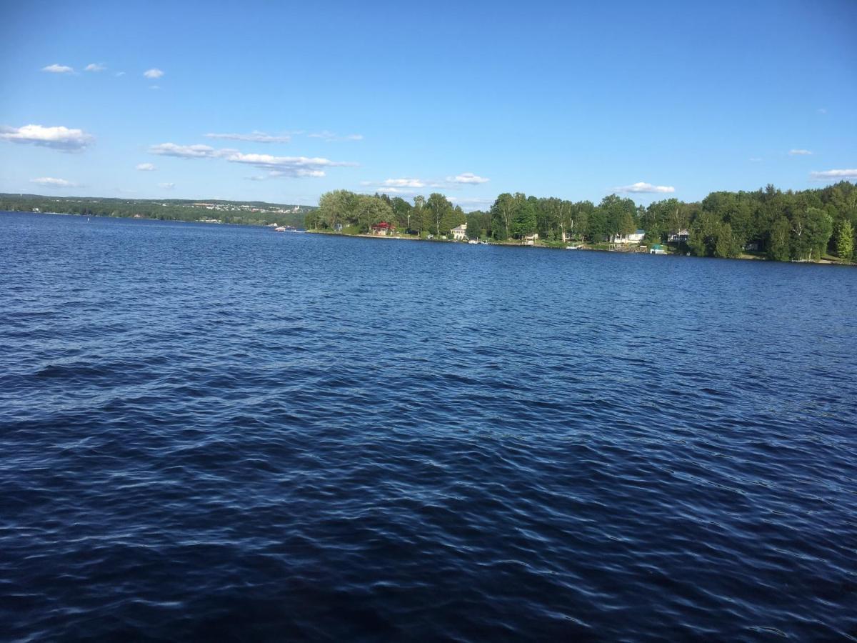 La Grange Sur Le Lac App A Et B Saint Romain Zewnętrze zdjęcie