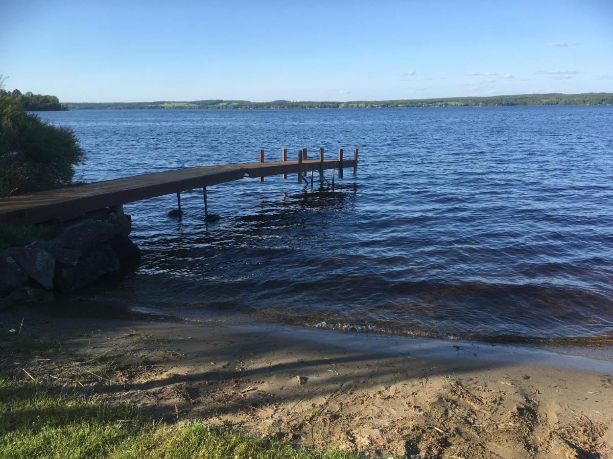 La Grange Sur Le Lac App A Et B Saint Romain Zewnętrze zdjęcie