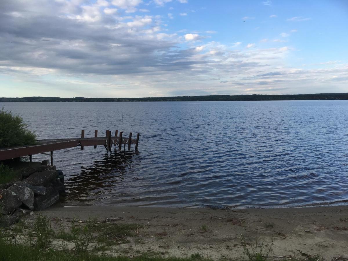 La Grange Sur Le Lac App A Et B Saint Romain Zewnętrze zdjęcie