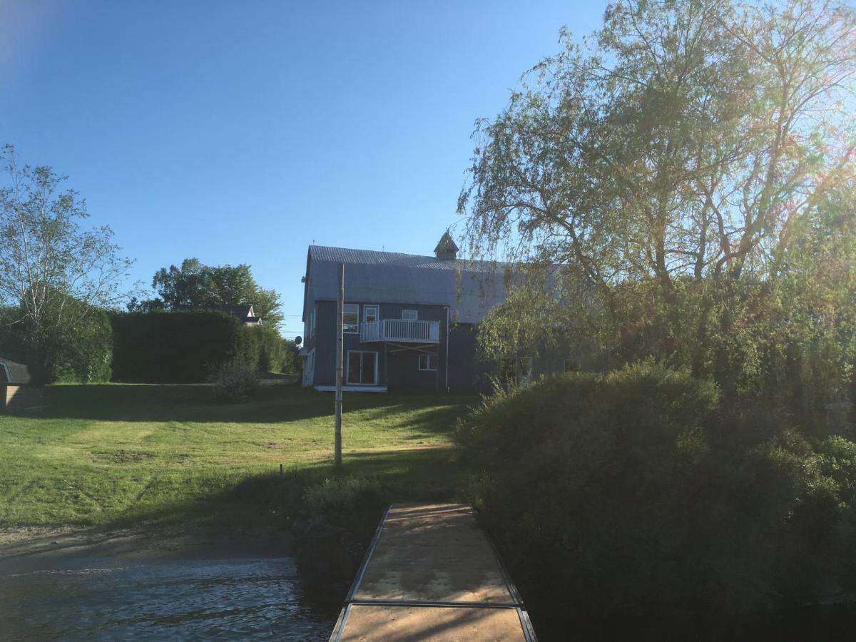 La Grange Sur Le Lac App A Et B Saint Romain Zewnętrze zdjęcie